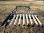 Testul lansetelor feeder II
